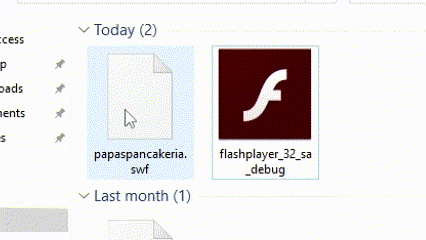 Flash Player Instructions GIF